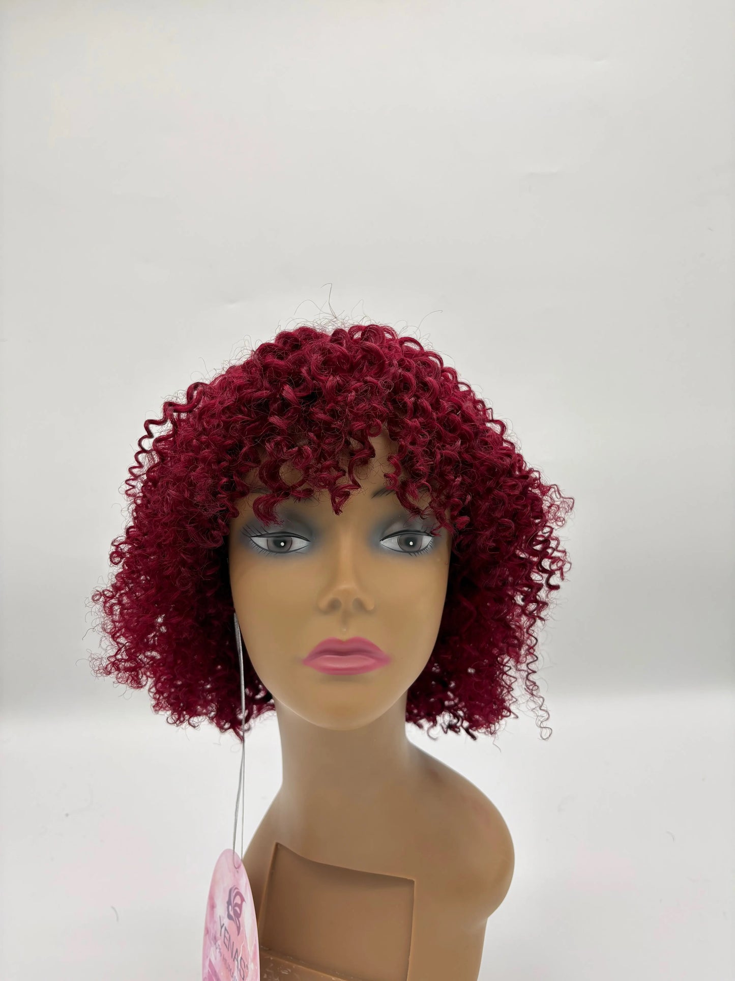 Easy-Go Jerry Curly Wig KIWI HAIR BEAUTY