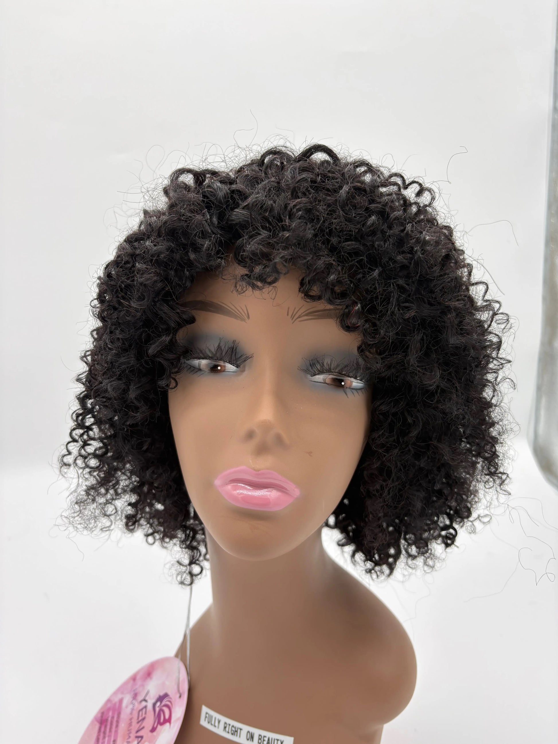 Easy-Go Jerry Curly Wig KIWI HAIR BEAUTY