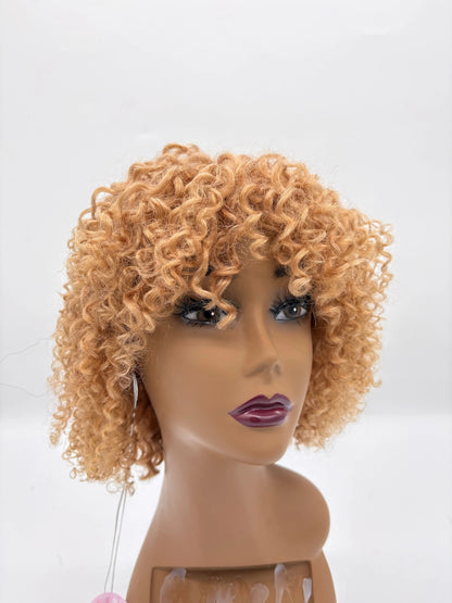 Easy-Go Jerry Curly Wig KIWI HAIR BEAUTY