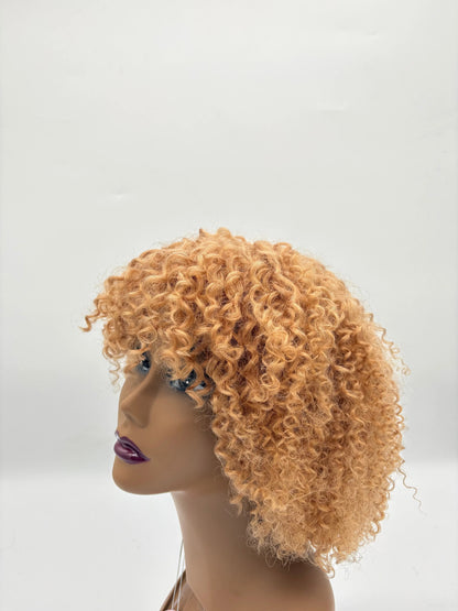Easy-Go Jerry Curly Wig KIWI HAIR BEAUTY