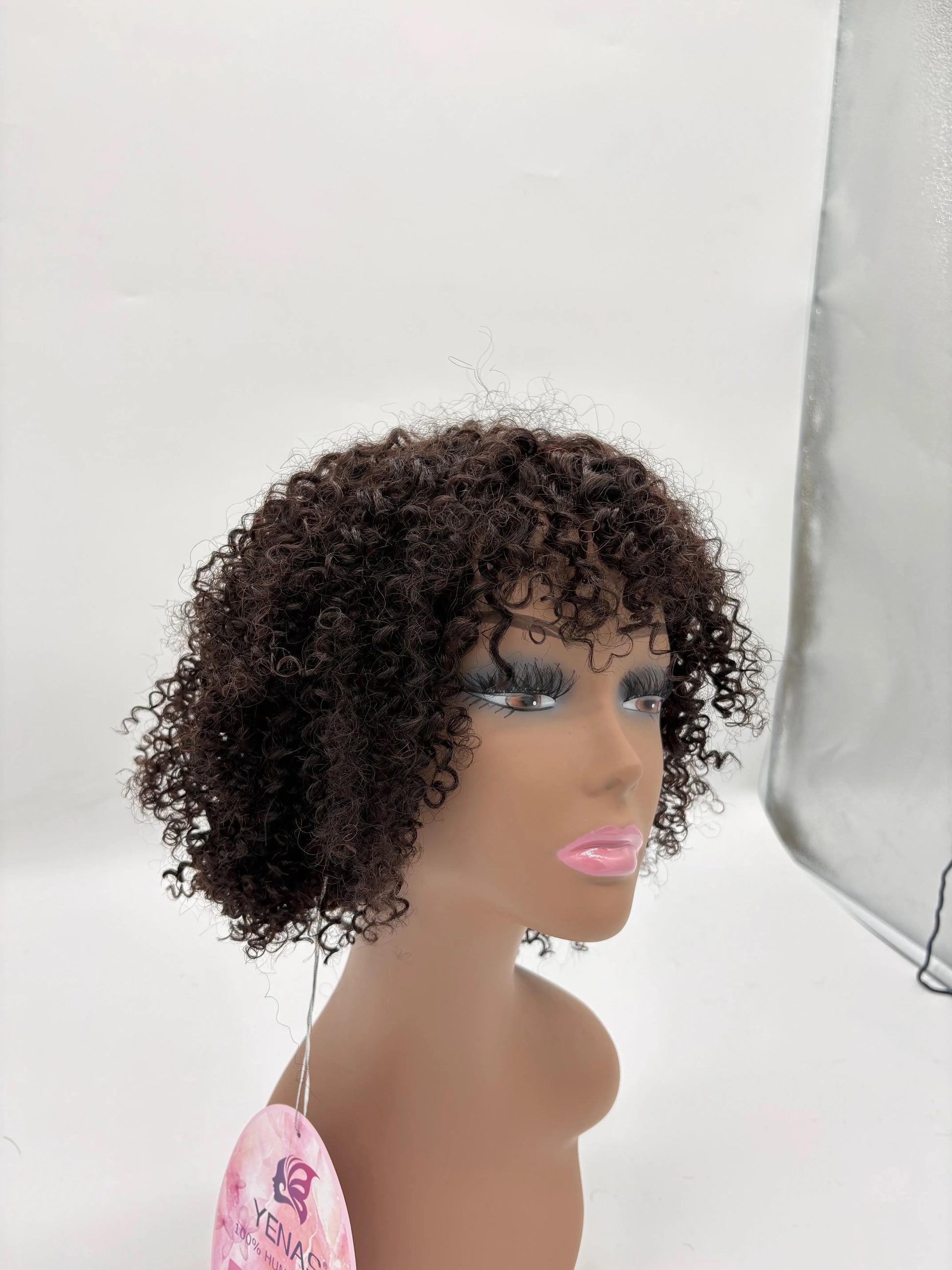 Easy-Go Jerry Curly Wig KIWI HAIR BEAUTY
