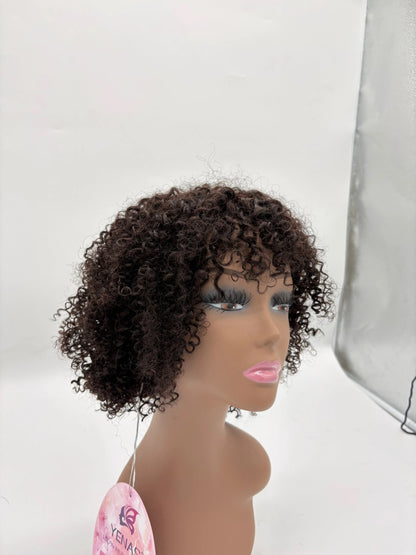 Easy-Go Jerry Curly Wig KIWI HAIR BEAUTY