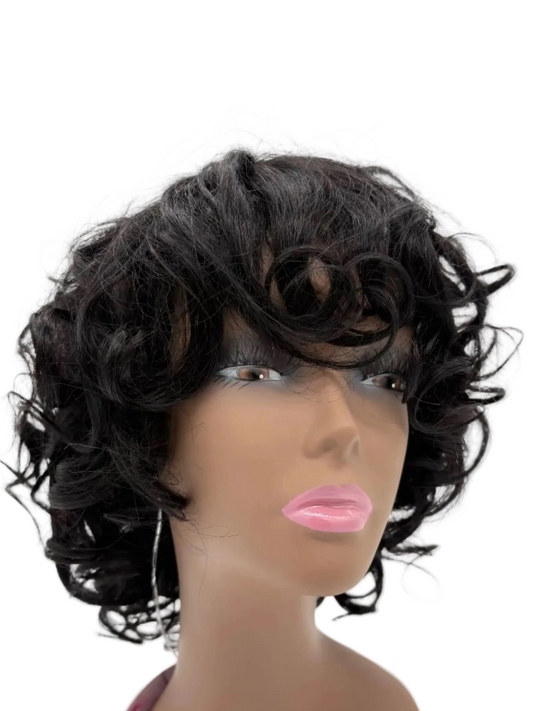 Easy-Go Royal Wave Curl Wig KIWI HAIR BEAUTY