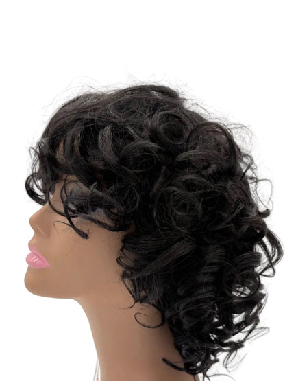 Easy-Go Royal Wave Curl Wig KIWI HAIR BEAUTY