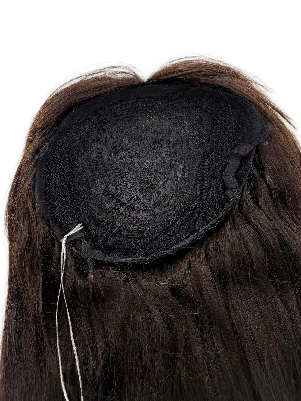 Easy-Go Long Straight Wig with Bangs KIWI HAIR BEAUTY