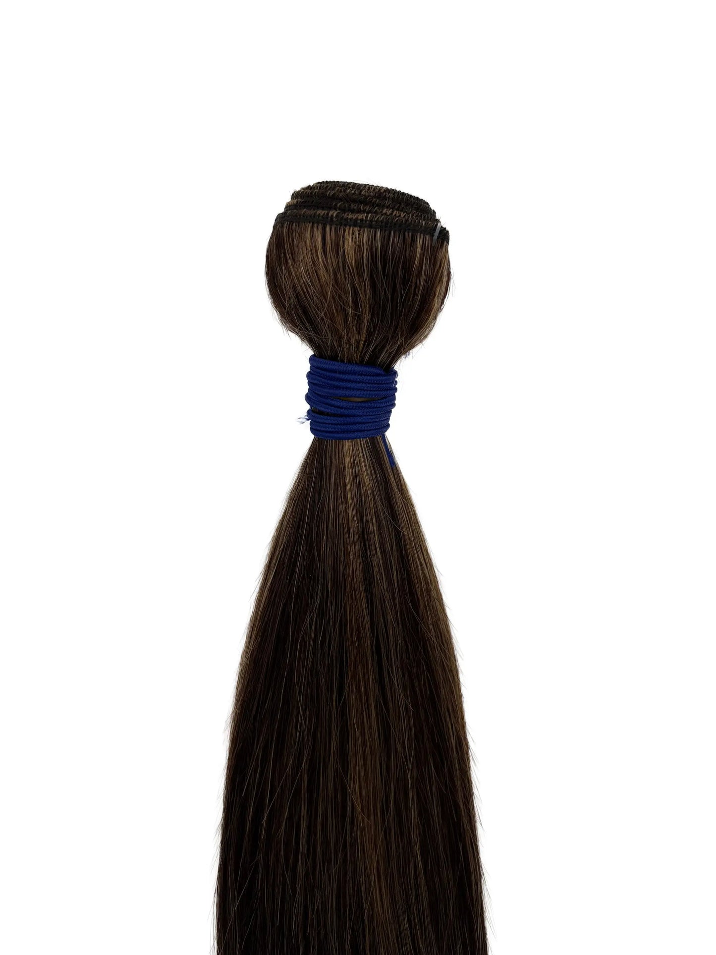 KIWI SEASON BLUE BUNDLE – 100% Human Hair Straight Bundle Sew-In Weaving (10’’–30’’) KIWI HAIR BEAUTY