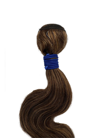 KIWI SEASON BLUE BUNDLE – 100% Human Hair Body Wave Bundle Sew-In Weaving (10’’–30’’) KIWI HAIR BEAUTY