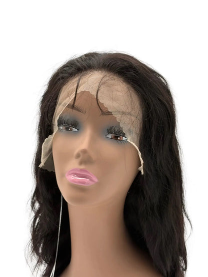 13×4 Lace Frontal Wig Body Wave