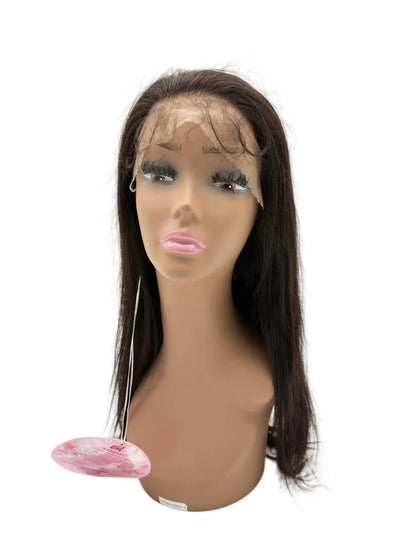 13×4 Straight Lace Frontal Wig