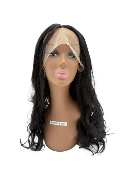 Loose Body Wave / Soft Wave Lace Front Wig