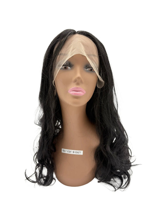 Loose Body Wave / Soft Wave Lace Front Wig