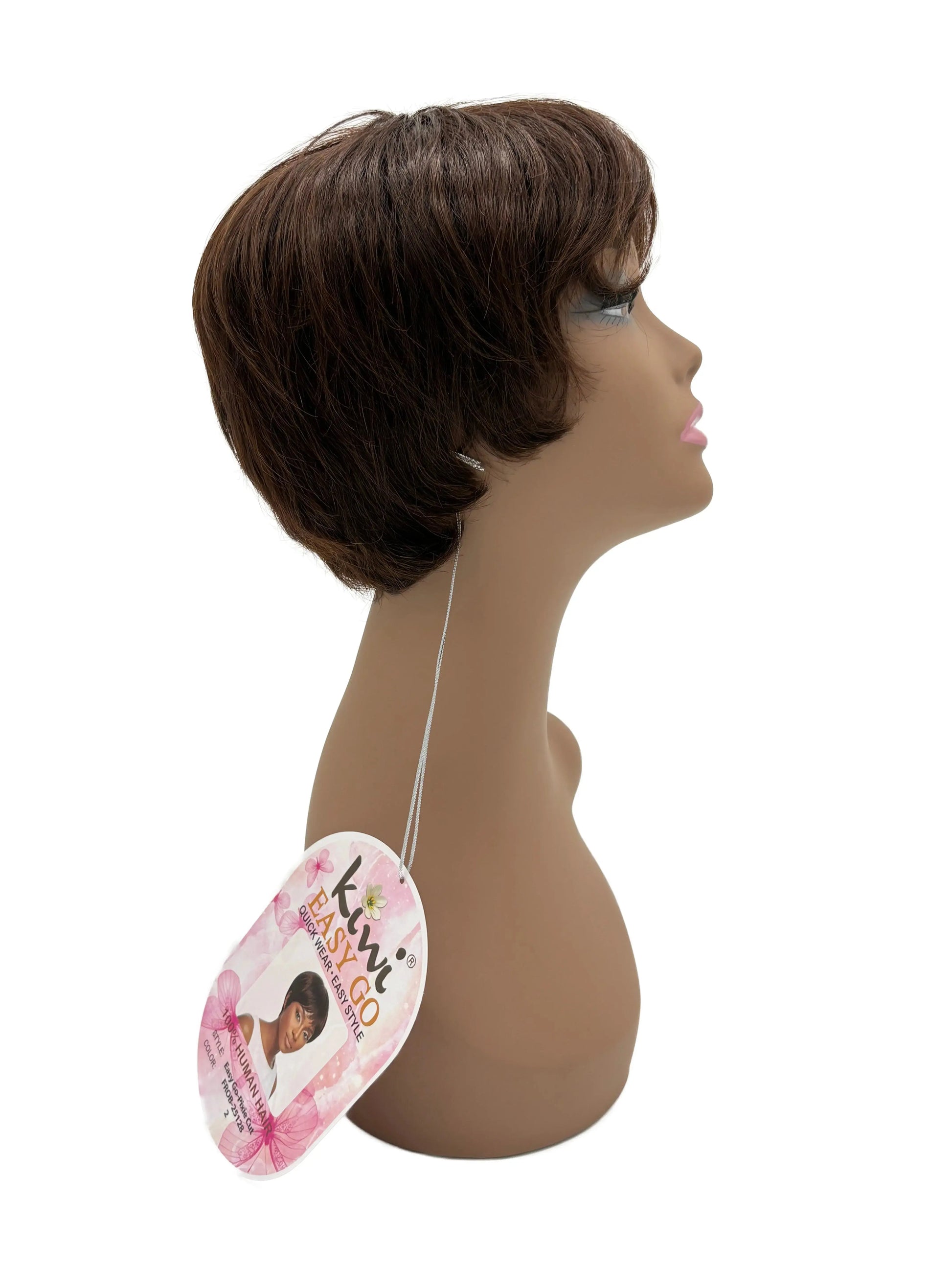 Easy-Go Glueless Pixie Cut Wig - 7 Colors KIWI HAIR BEAUTY