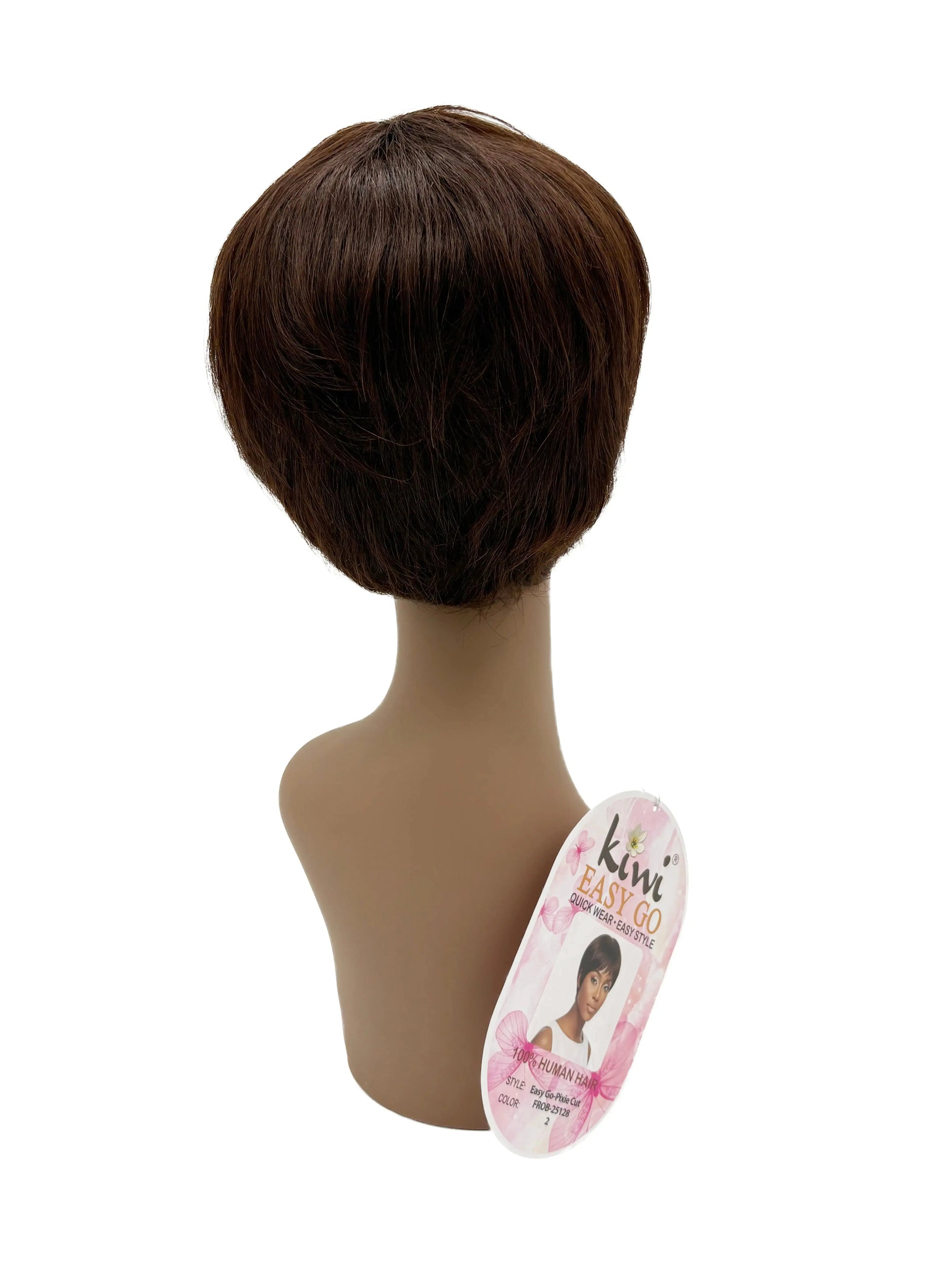 Easy-Go Glueless Pixie Cut Wig - 7 Colors KIWI HAIR BEAUTY