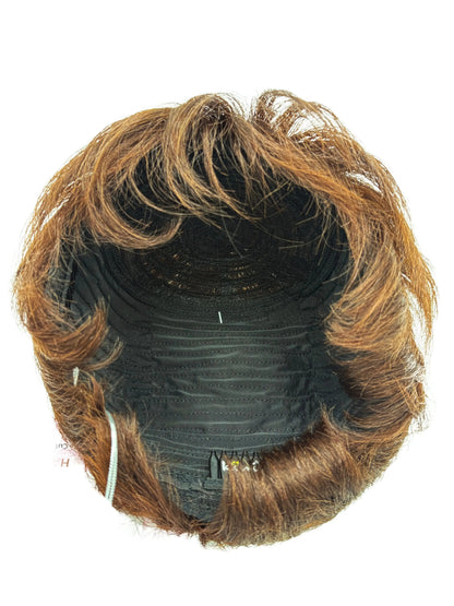 Easy-Go Glueless Pixie Cut Wig - 7 Colors KIWI HAIR BEAUTY