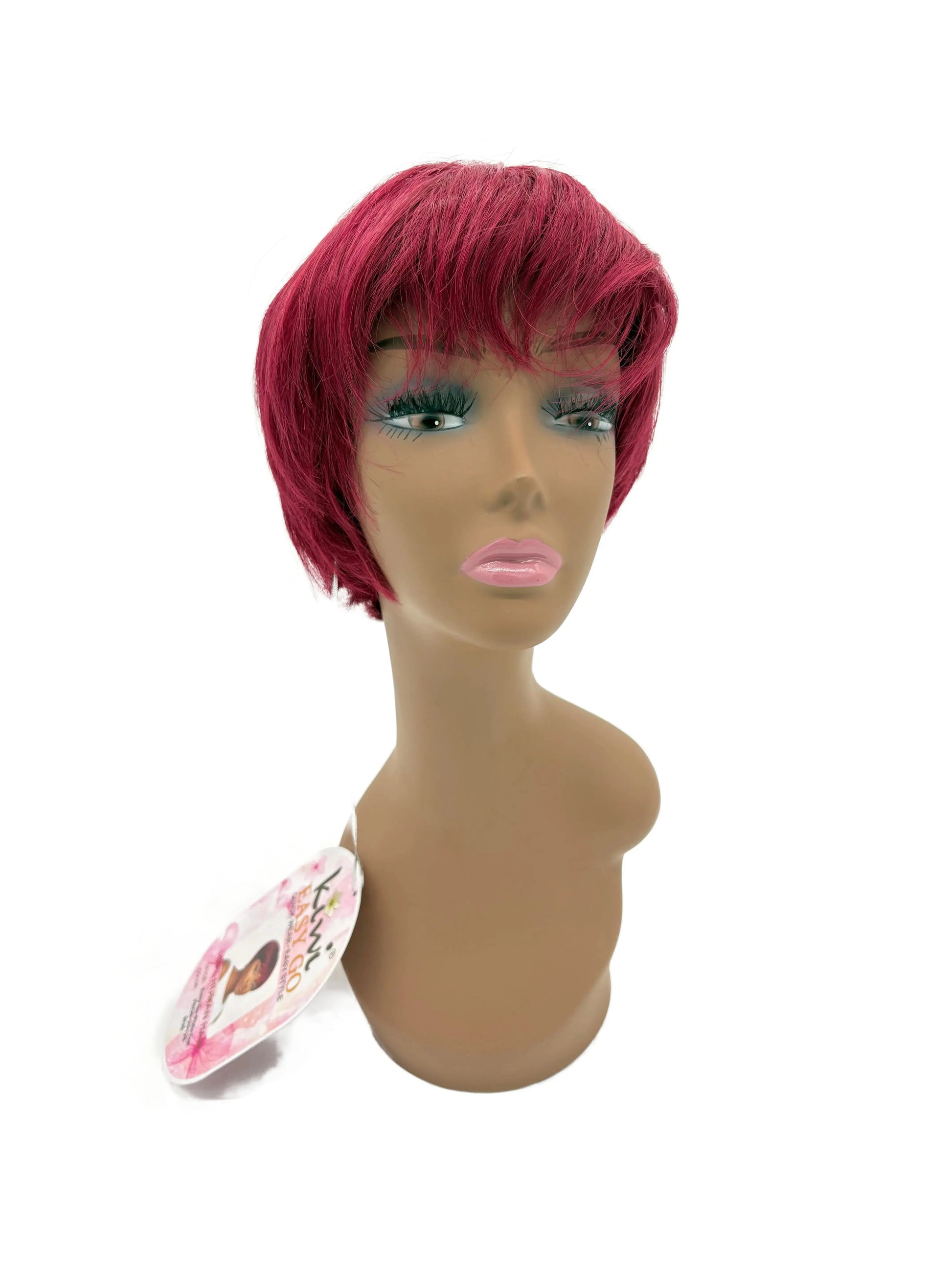 Easy-Go Glueless Pixie Cut Wig - 7 Colors KIWI HAIR BEAUTY