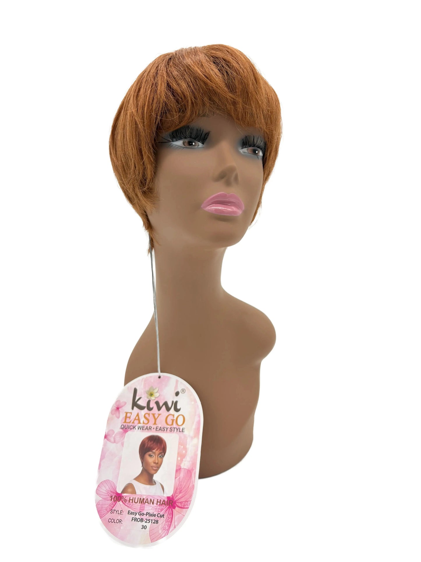 Easy-Go Glueless Pixie Cut Wig - 7 Colors KIWI HAIR BEAUTY