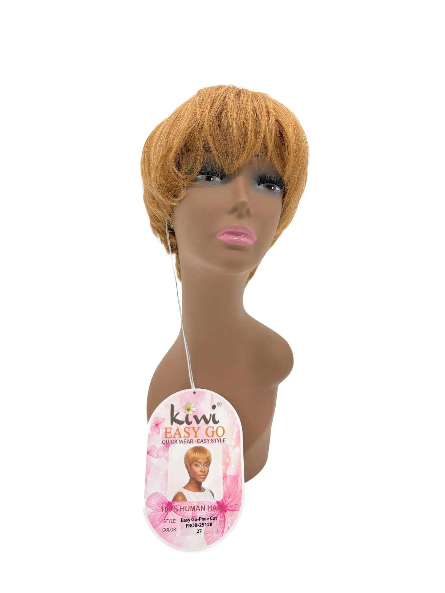 Easy-Go Glueless Pixie Cut Wig - 7 Colors KIWI HAIR BEAUTY