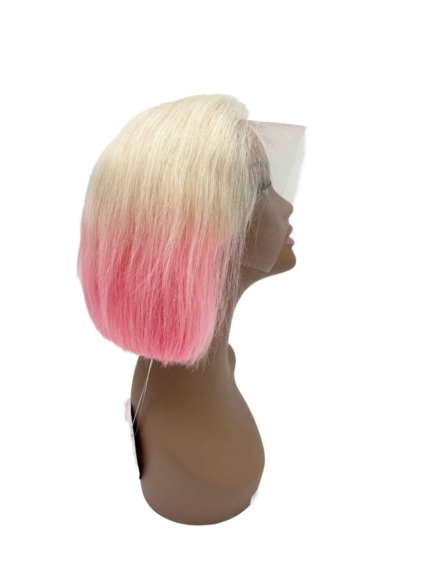 Ombre Lace Front Bob Wig – 10”