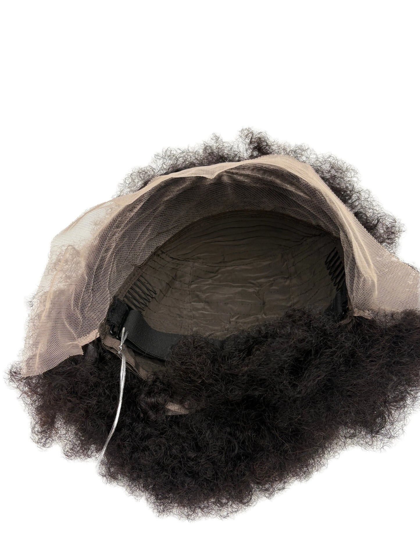 KIWI 13*4 Pre Braided Afro Wig