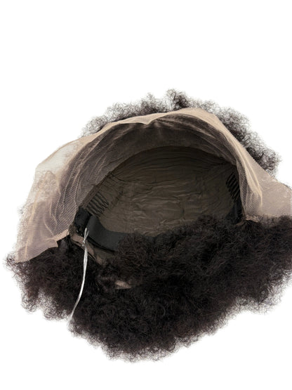 KIWI 13*4 Pre Braided Afro Wig