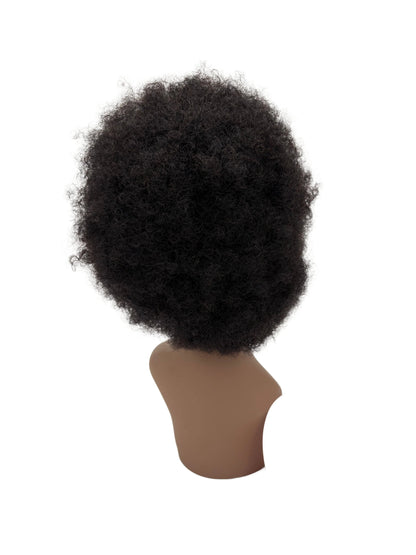 KIWI 13*4 Pre Braided Afro Wig