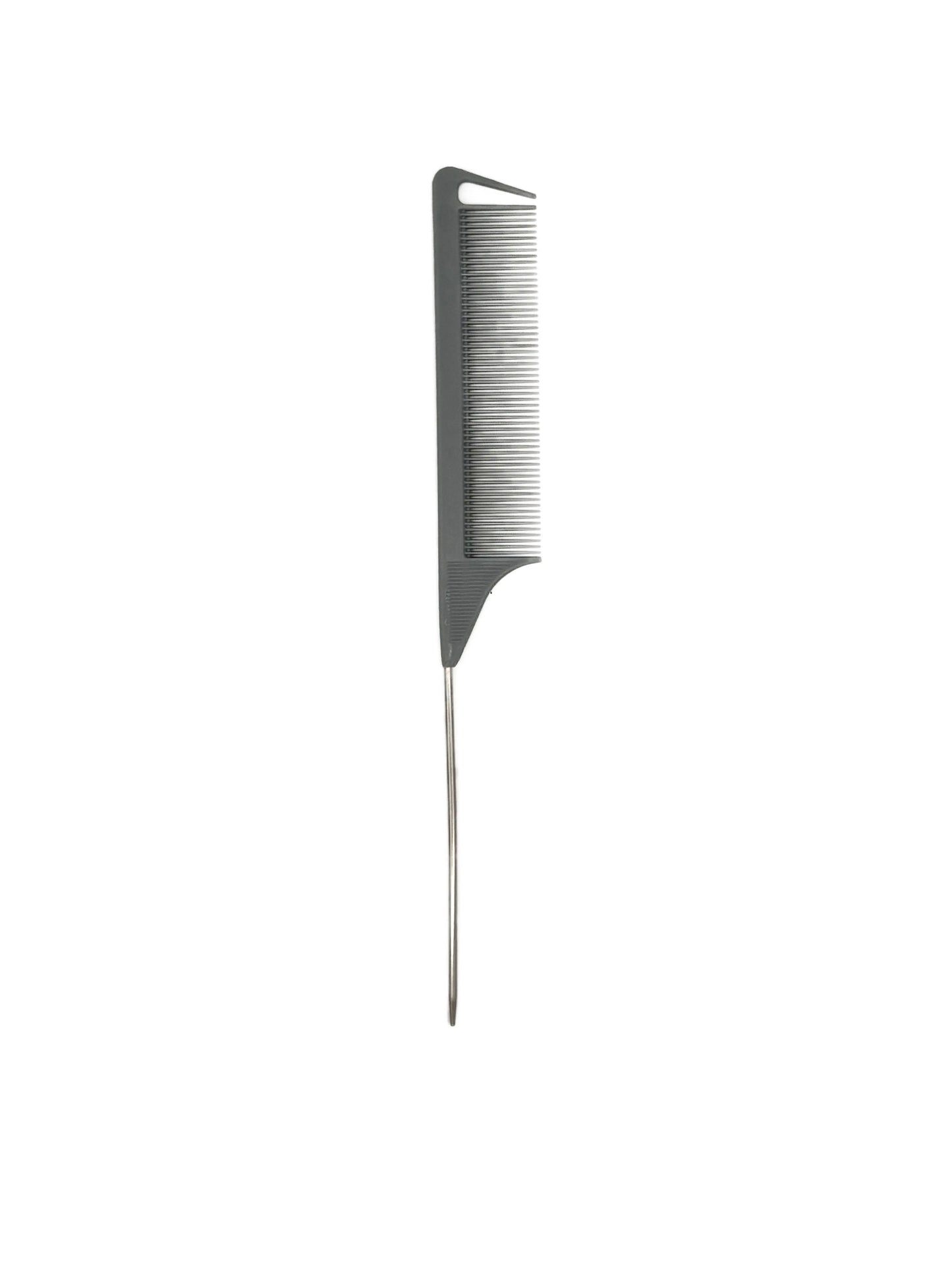 PART-TAIL COMB – Grey (Anti-Static Precision Comb) KIWI HAIR BEAUTY