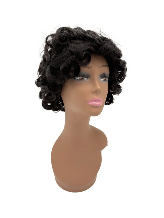 Easy-Go Royal Wave Curl Wig