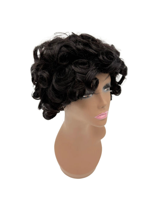 Easy-Go Royal Wave Curl Wig