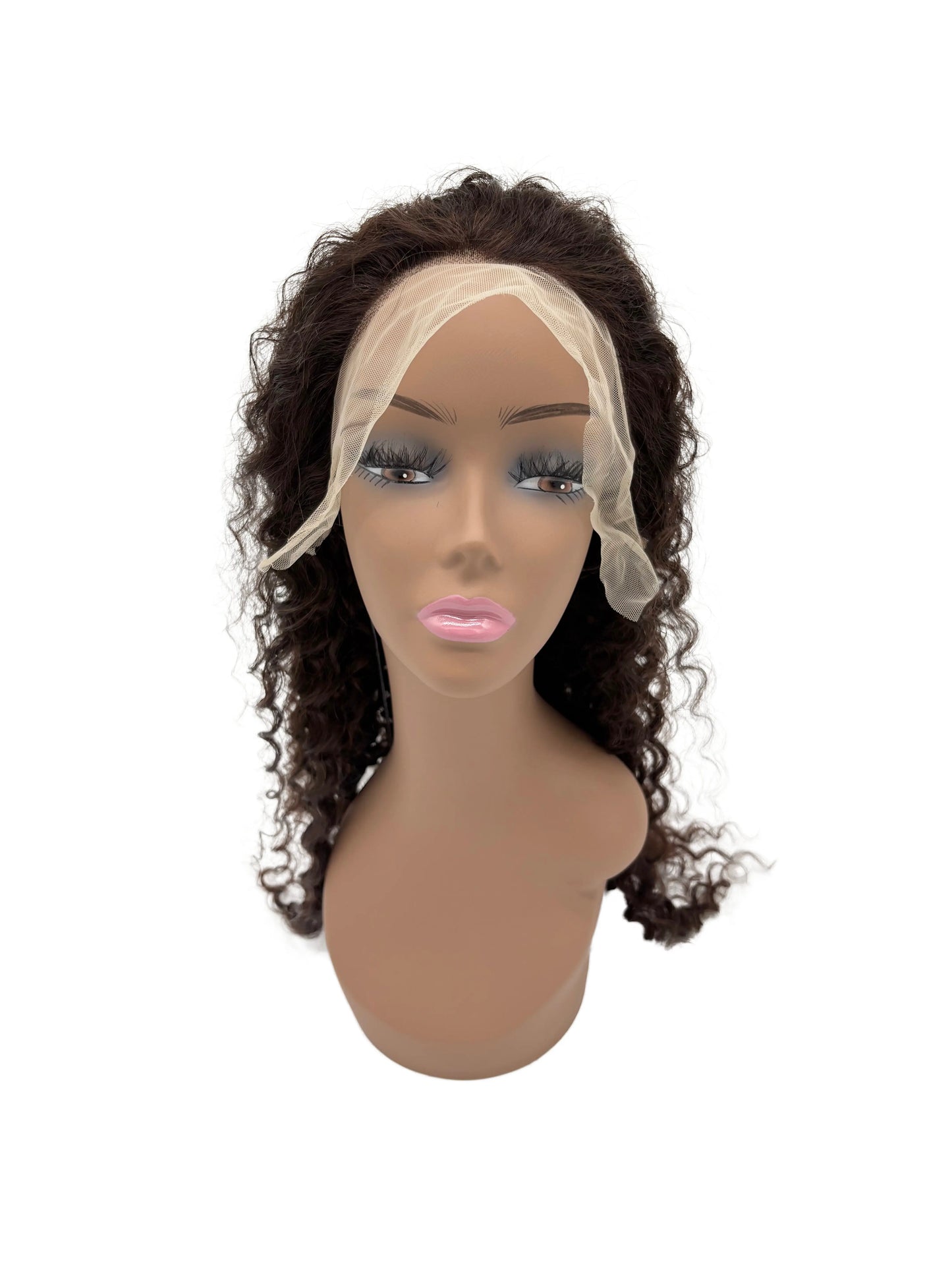 13x4 Lace Frontal Wig (18"-30") - Straight, Body Wave, Deep Wave KIWI HAIR BEAUTY