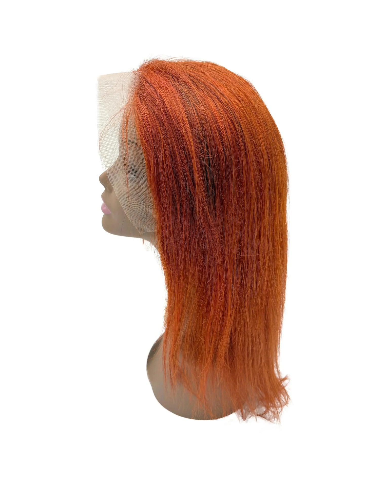 KIWI® 350 Copper Red 13×4 Lace Front Wig | Straight & Body Wave KIWI HAIR BEAUTY