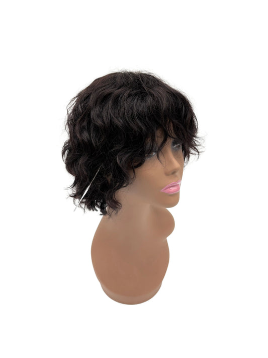 Easy-Go 8” Short Wave Wig (Natalie)