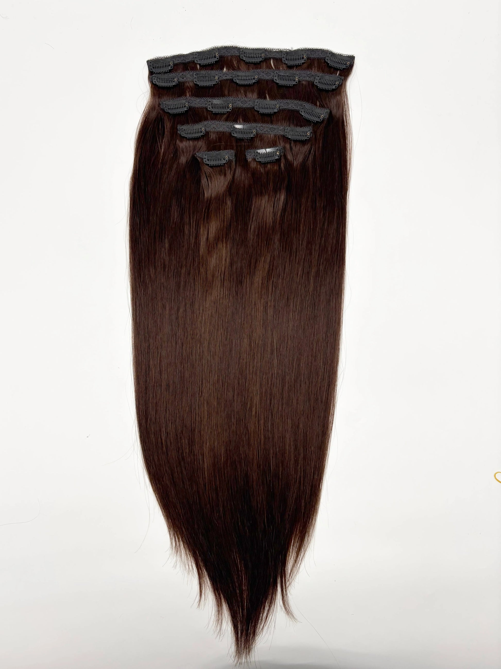 Classic Clip-In Hair Extensions-6pcs KIWI HAIR BEAUTY