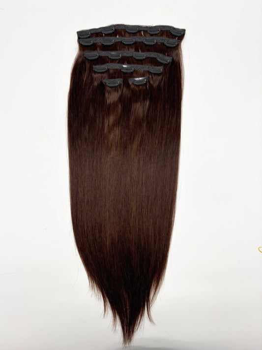 Classic Clip-In Hair Extensions