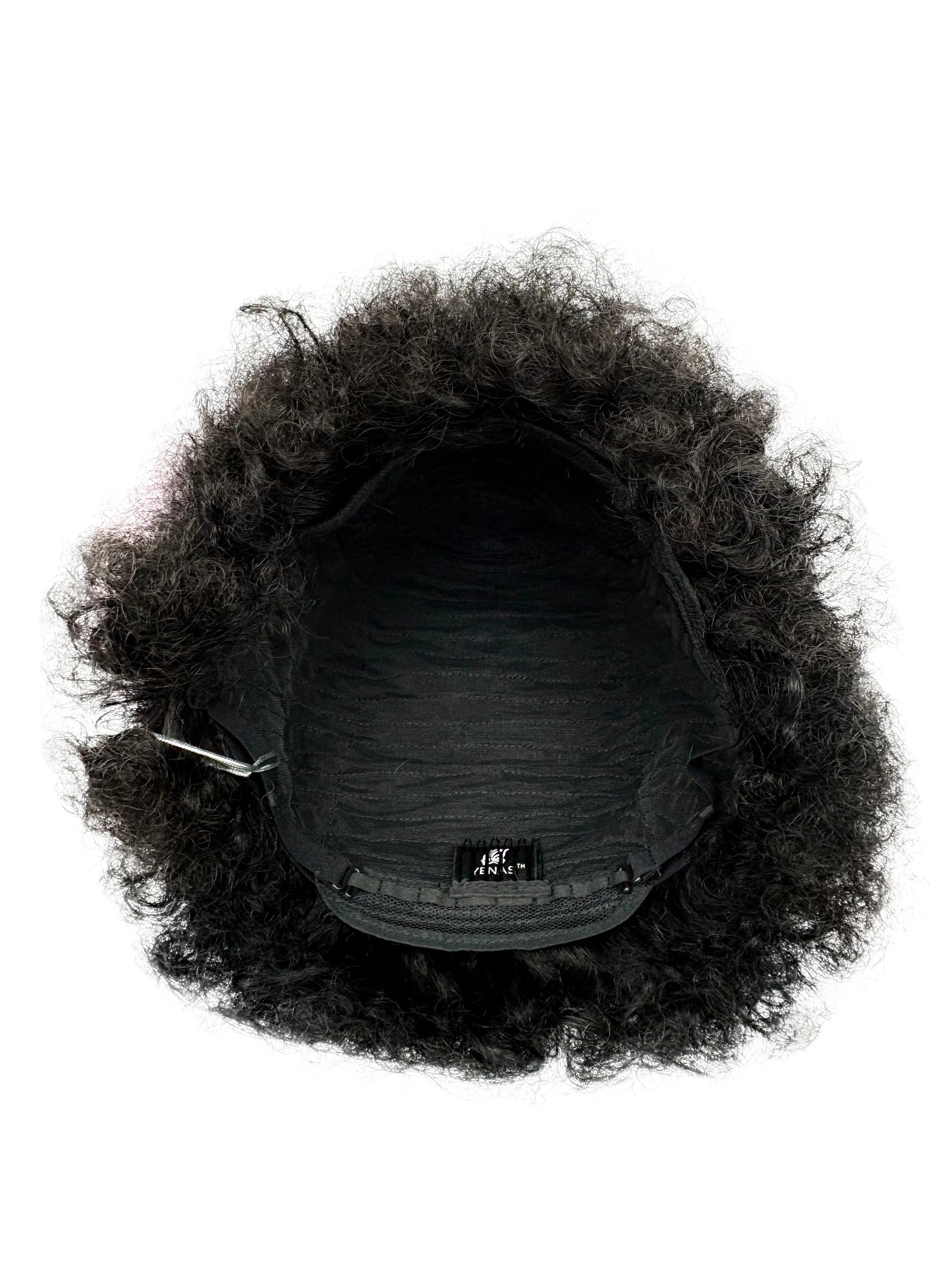 Easy-Go Curly Afro Wig KIWI HAIR BEAUTY