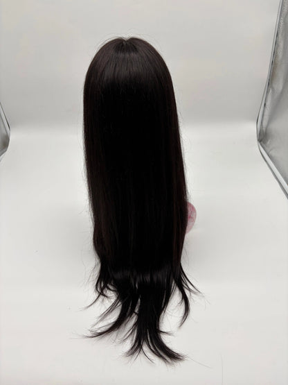 26” Straight Lace Front Wig – Natural #2