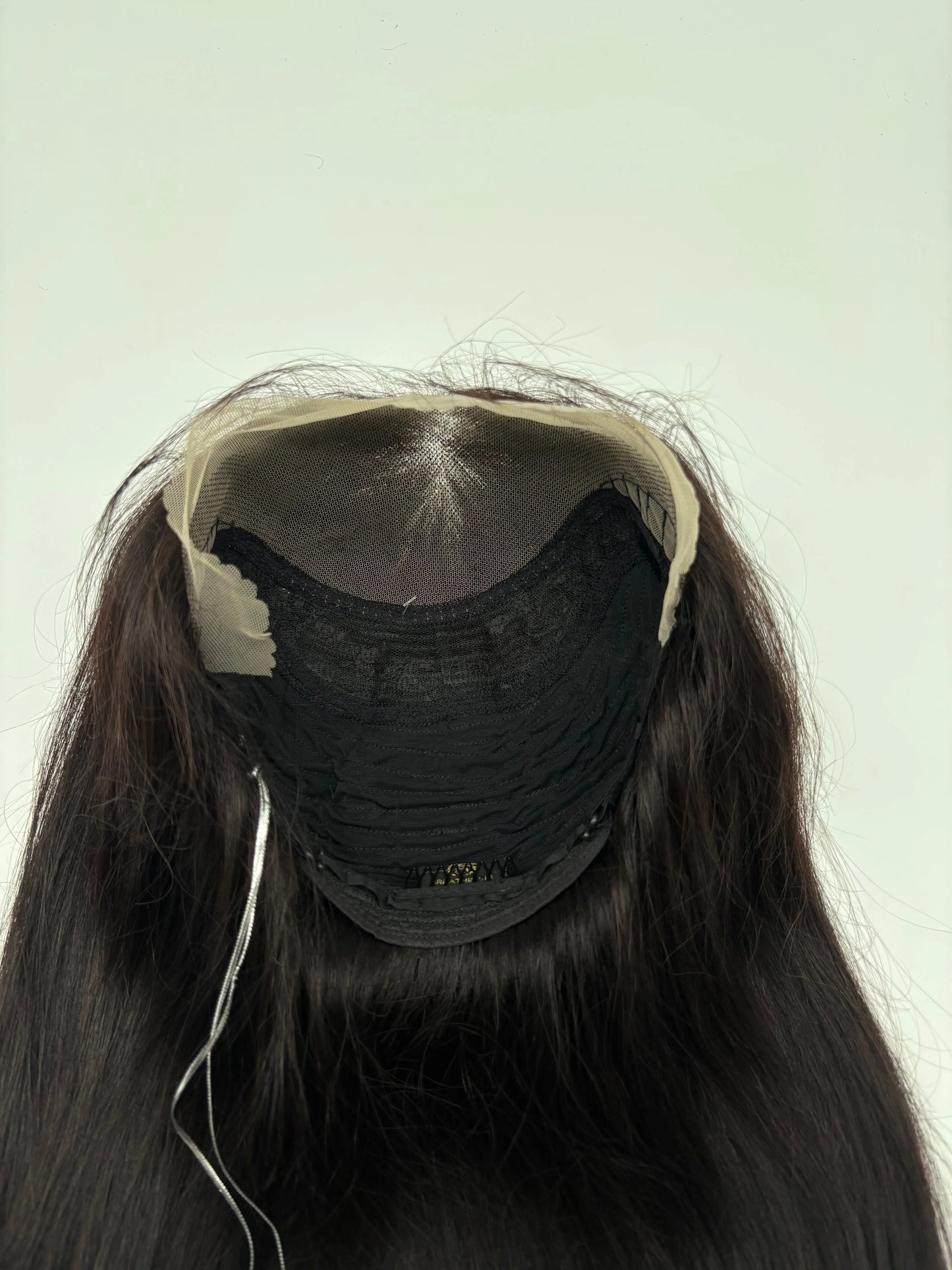 26” Straight Lace Front Wig – Natural #2