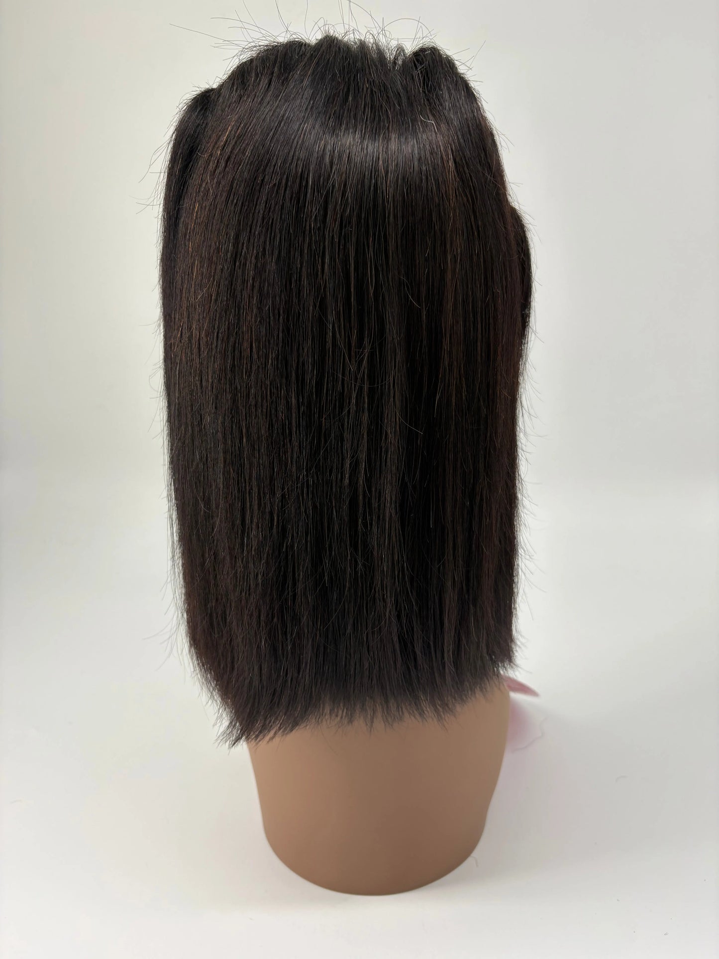 13×4 Pre-Braided Straight Lace Front Wig KIWI HAIR BEAUTY