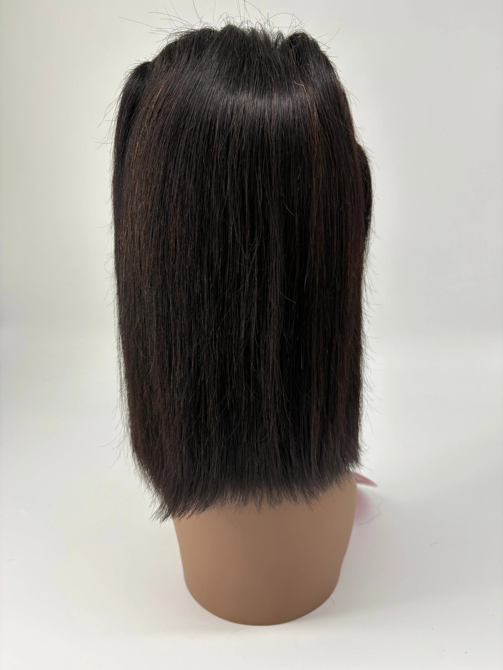 13×4 Pre-Braided Straight Lace Front Wig KIWI HAIR BEAUTY