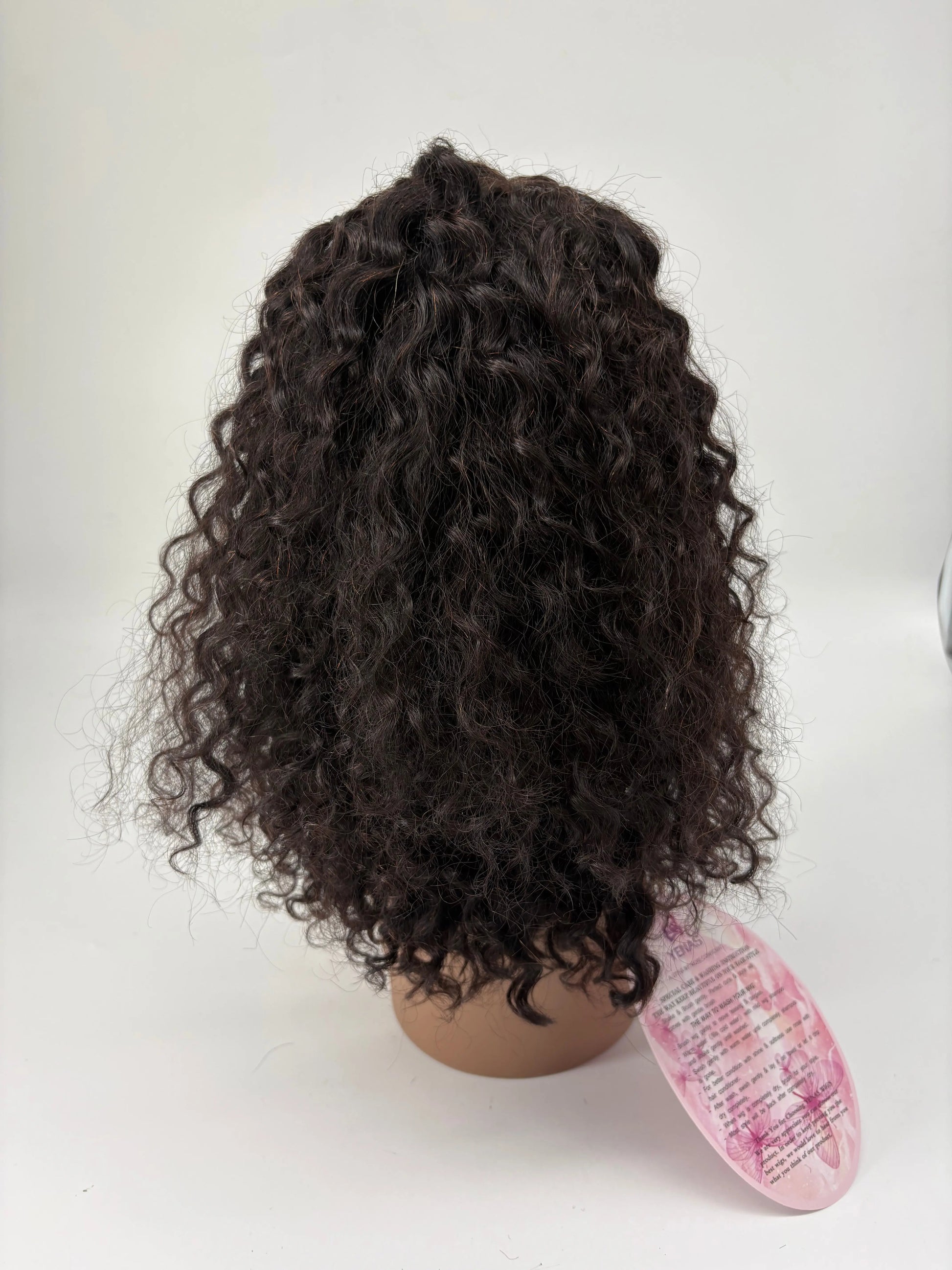 Pre-Braided Jerry Curl Wig KIWI HAIR BEAUTY
