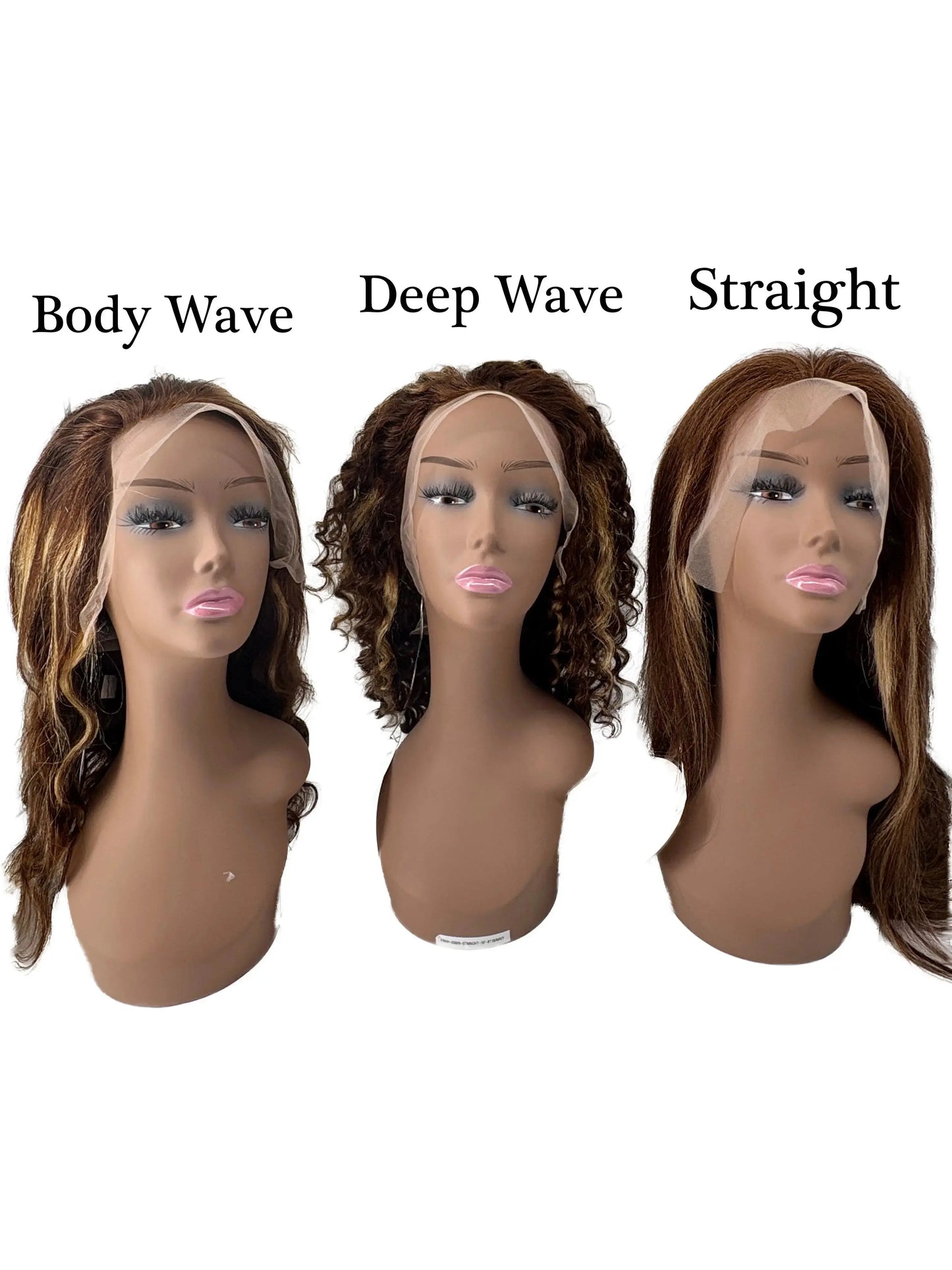 KIWI® H4/27 Highlight 13×4 Lace Front Wig | Straight, Body Wave & Deep Wave KIWI HAIR BEAUTY