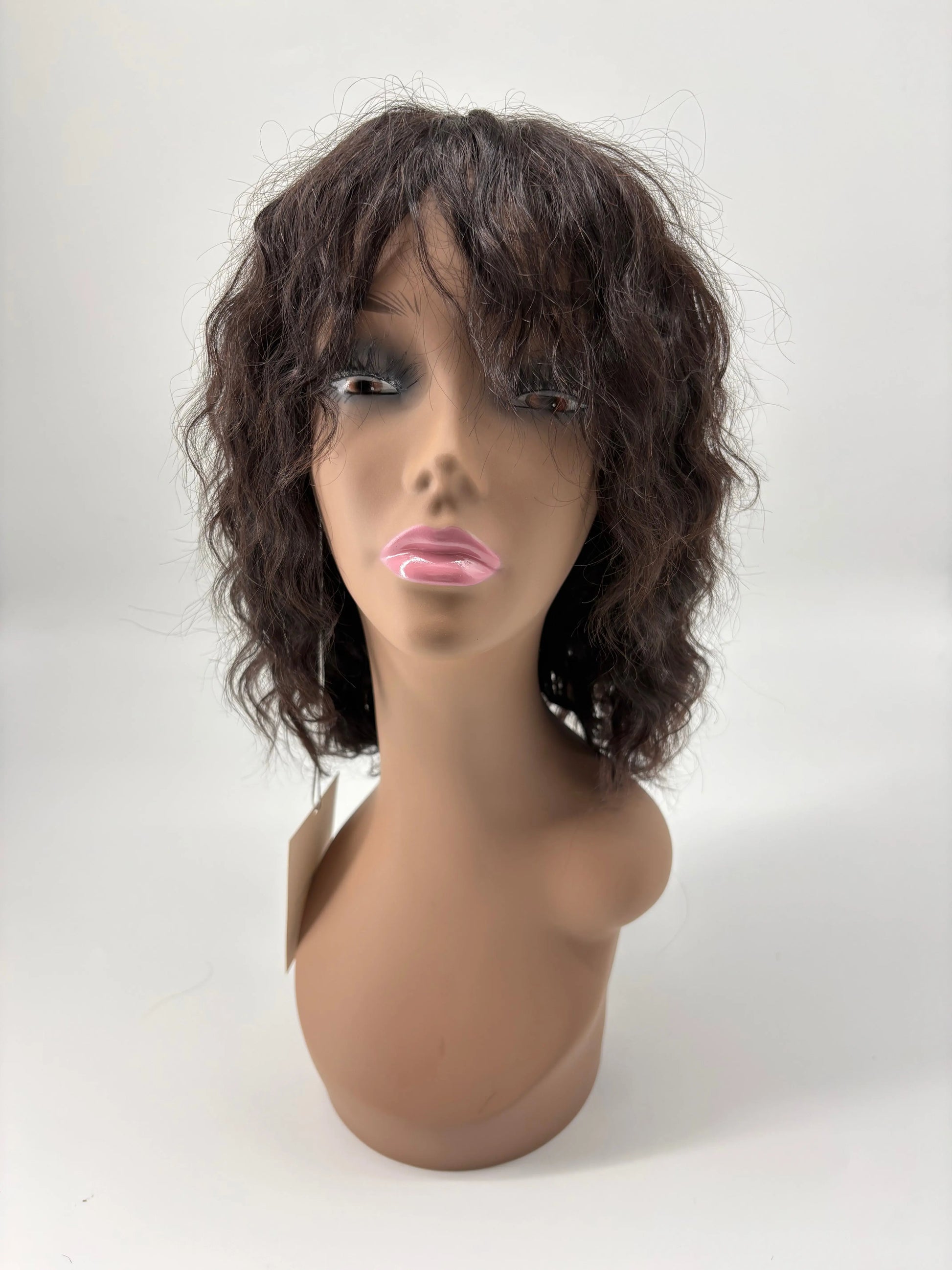 Easy-Go 10” Short Wave Wig KIWI HAIR BEAUTY