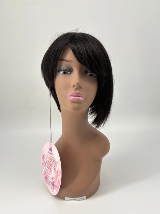 Easy-Go Side-Swept Pixie Cut Wig KIWI HAIR BEAUTY