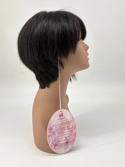 Easy-Go Side-Swept Pixie Cut Wig KIWI HAIR BEAUTY