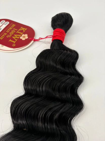 KIWI® Season Red Deep Wave 3 & 4 Bundle Deals | Natural KIWI HAIR BEAUTY