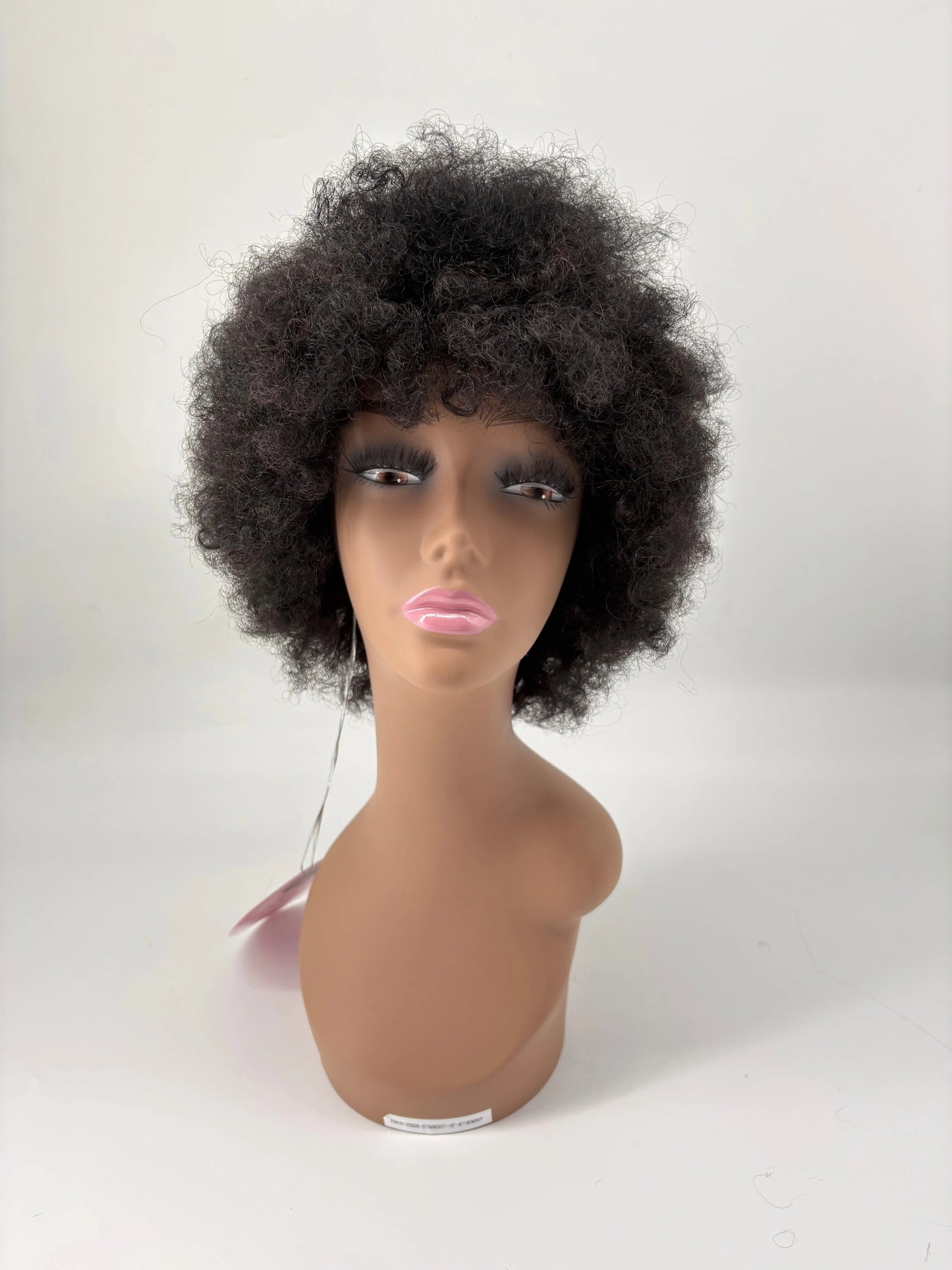 Easy-Go Curly Afro Wig KIWI HAIR BEAUTY