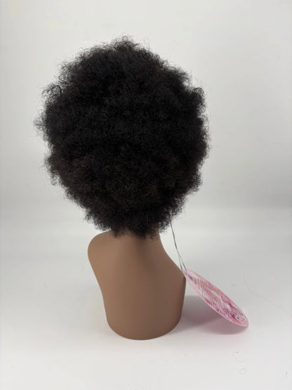 Easy-Go Curly Afro Wig KIWI HAIR BEAUTY