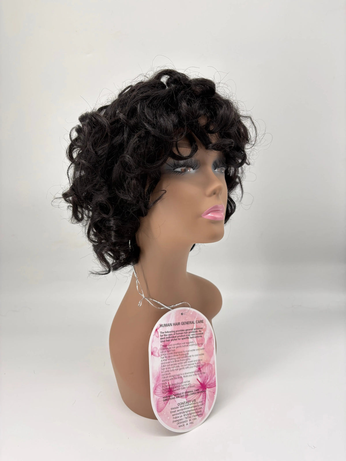 Easy-Go Royal Wave Curl Wig KIWI HAIR BEAUTY