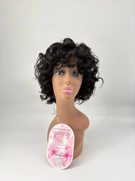 Easy-Go Royal Wave Curl Wig KIWI HAIR BEAUTY