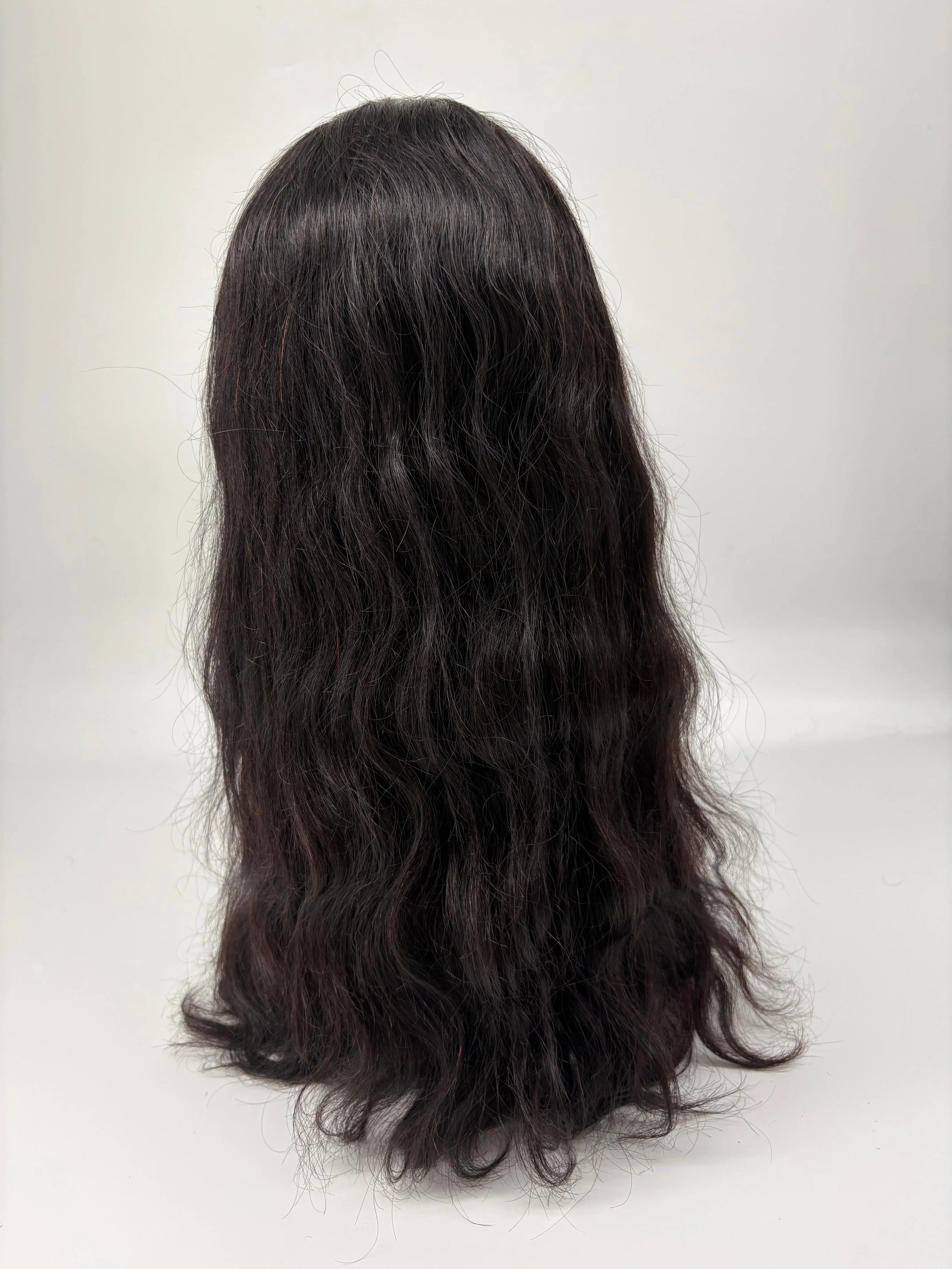 22" Body Wave 13×4 HD Lace Front Human Hair Wig KIWI HAIR BEAUTY