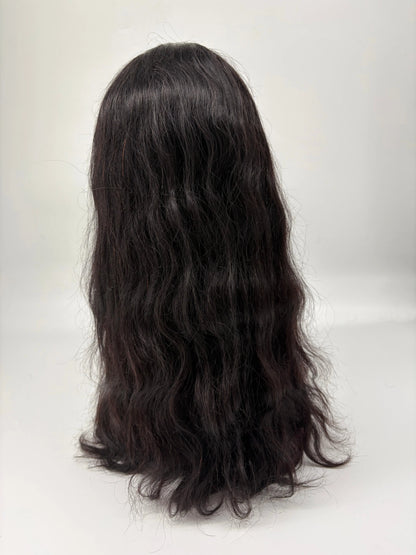 22" Body Wave 13×4 HD Lace Front Human Hair Wig KIWI HAIR BEAUTY